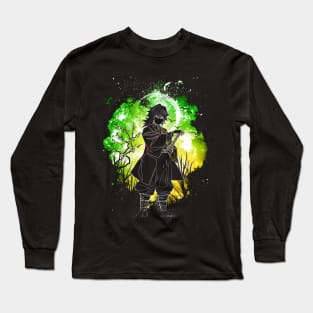 Shadow of Water Master Long Sleeve T-Shirt